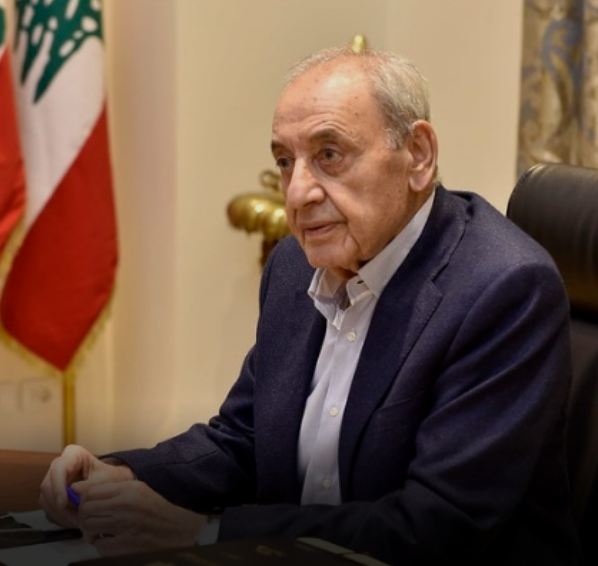 نبيه بري
