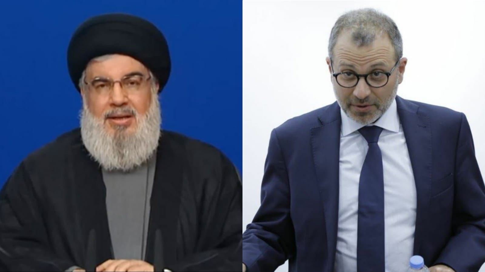 نصرالله باسيل 1 باسيل يقاتل في الانتخابات بـ«عضلات» «حزب الله»