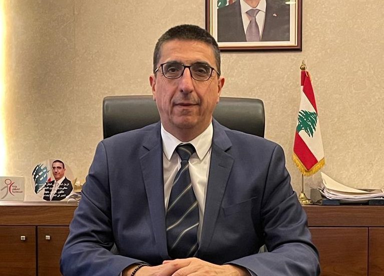 هيكتور حجار وزير الشؤون: لن نبني مخيمات جديدة للاجئين السوريين ولن نسجلهم كنازحين موقتين