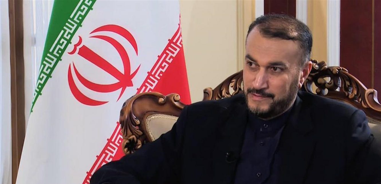 وزير خارجية ايران عبد اللهيان في بيروت… وعين التينة أولى محطاته