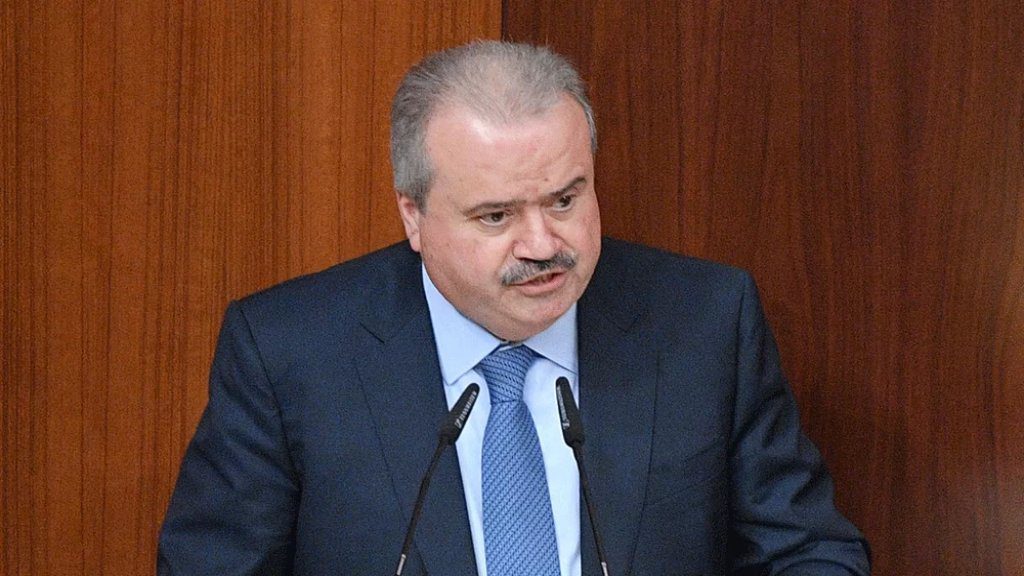 ياسين جابر جابر خلال تسلّمه وزارة الماليّة: ملتزمون بإجراء الاصلاحات المطلوبة