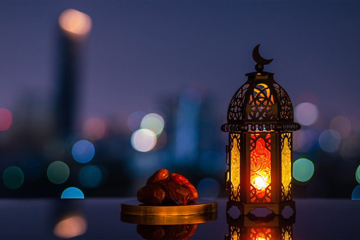 اول ايام رمضان غدًا