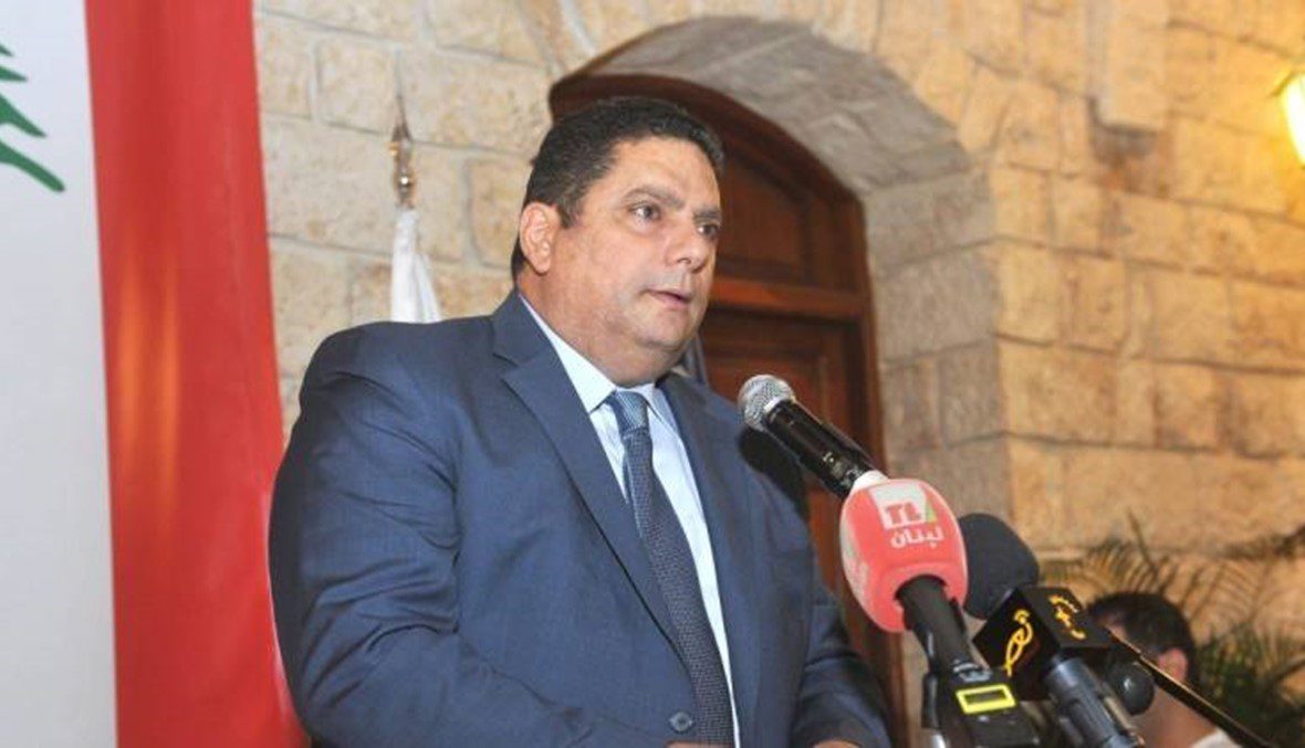 470E8D85-FC69-46B1-96D5-E564D9B4C7CC جوان حبيش خرج من سرايا جونية وهذا ما صرّح به