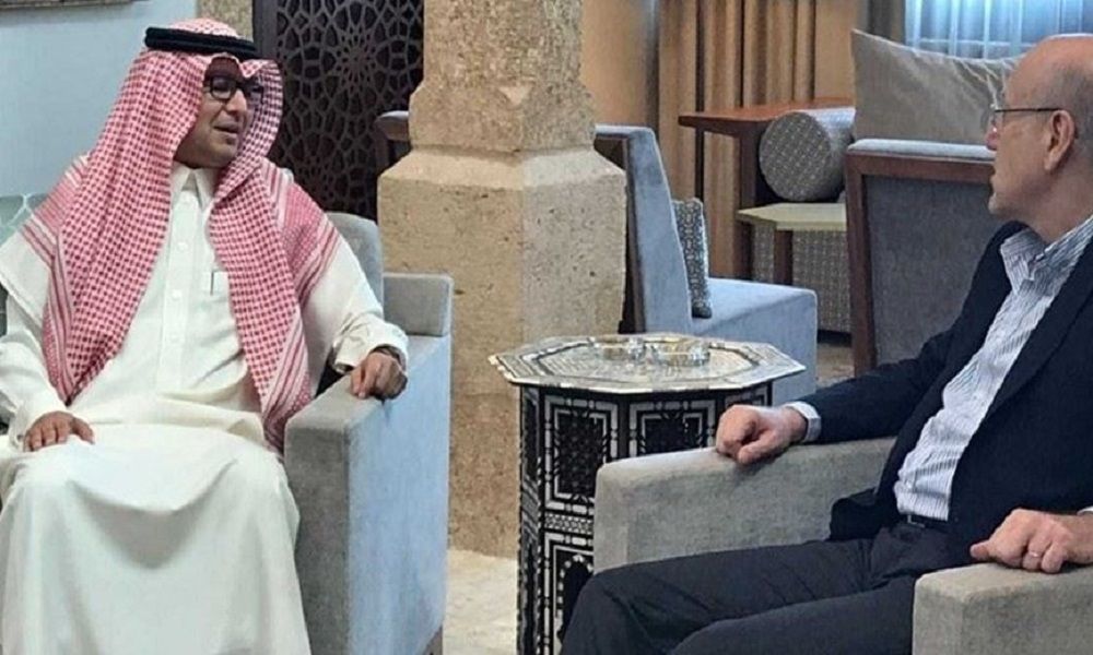 67c74ed89c ميقاتي: سأزور السعودية قريبًا وخلال شهر رمضان