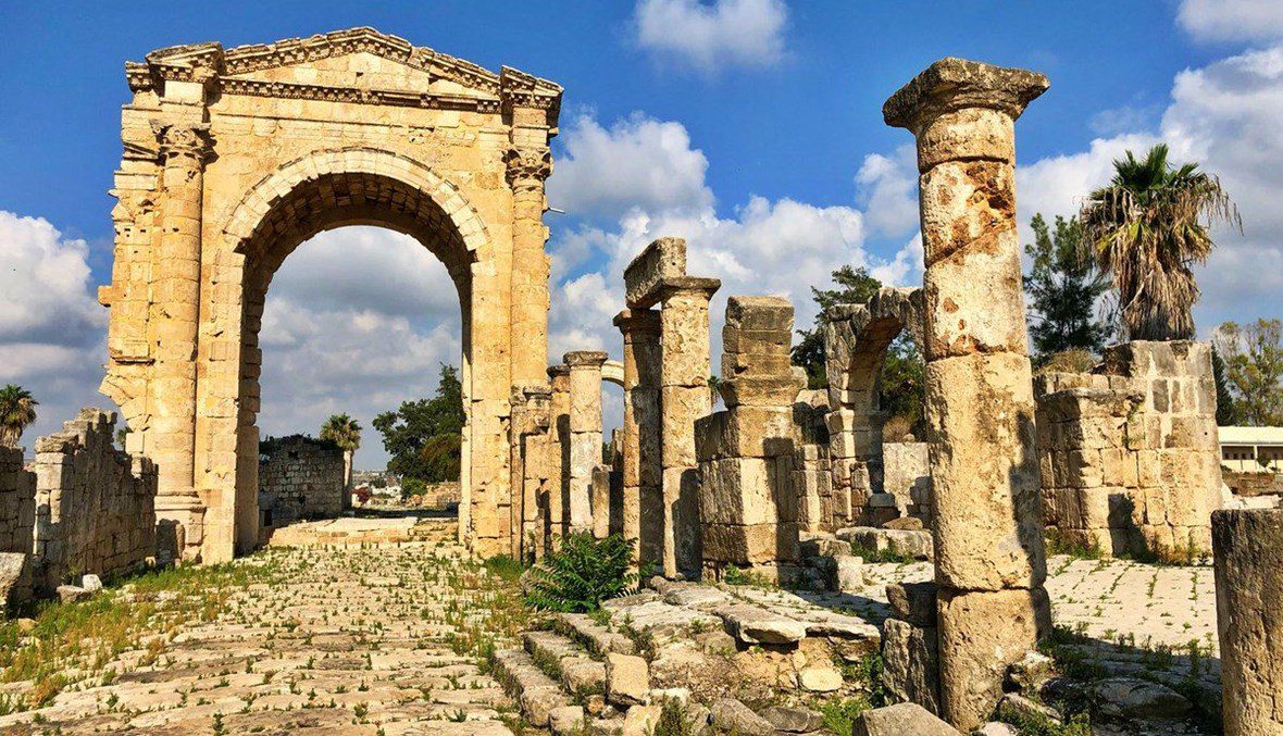 سماع دوي انفجارات في صور