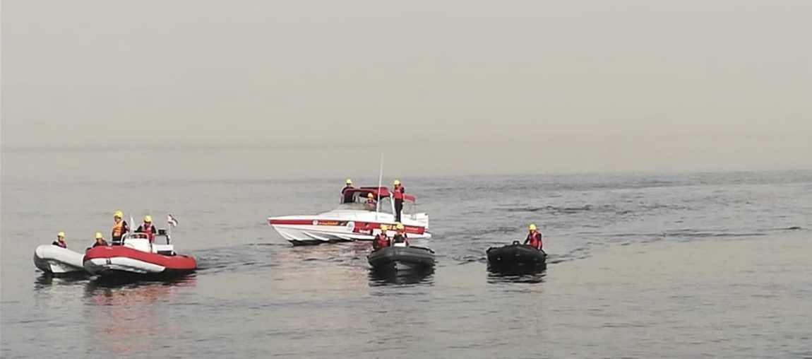 C47614B0-35E7-474E-9457-CB4CE0522C15 بيان للدفاع المدني حول مفقودي “زورق الموت”