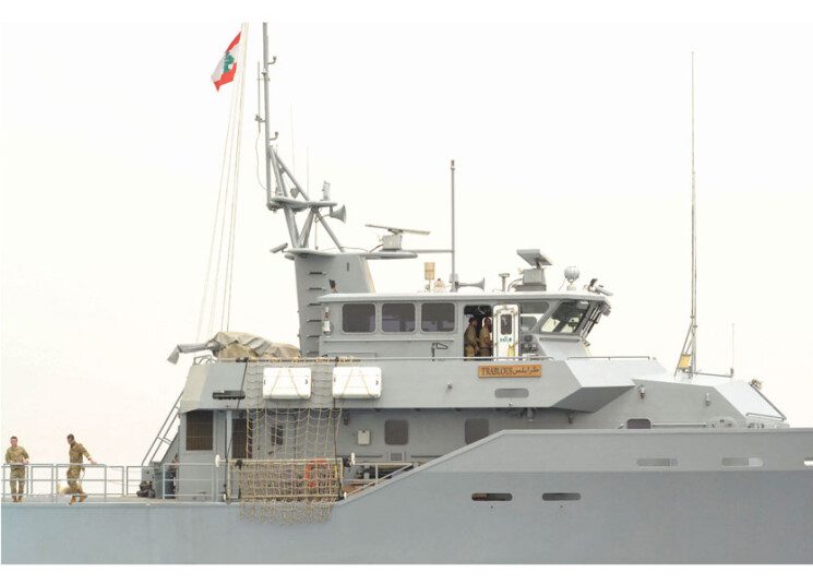 army-bekhra-tripolie-port الانتخابات والاضطرابات المتنقلة