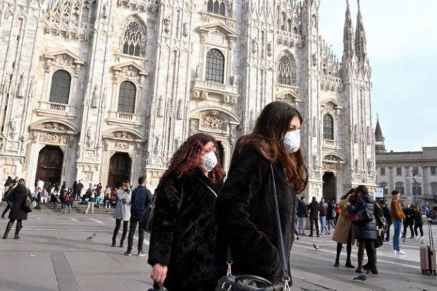 italy إيطاليا تنهي حالة طوارئ كورونا