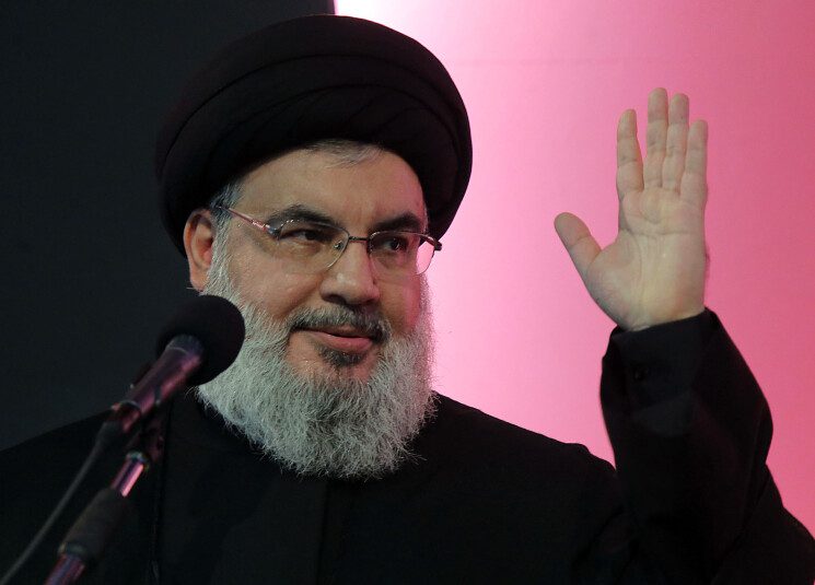 nasrallah هذا ما حققه لقاء «السيد» مع فرنجية وباسيل