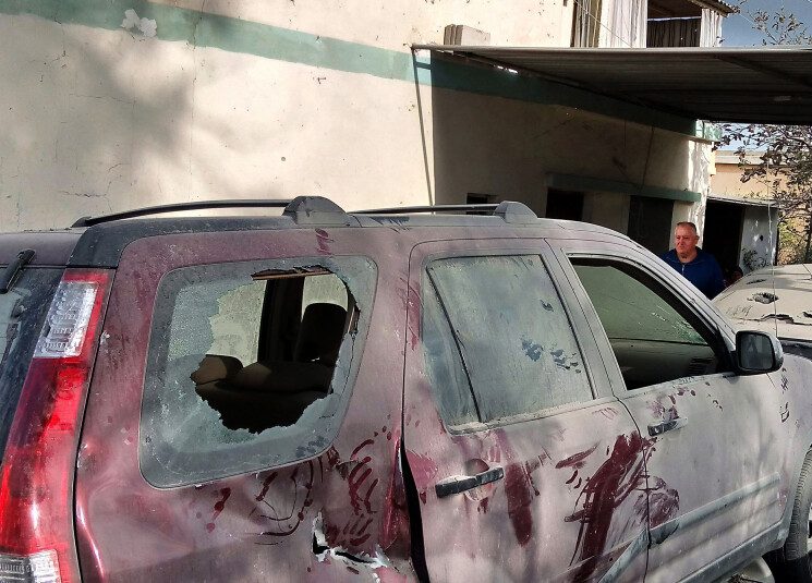 vehicule لا «انفجار» يوقِف قطار الانتخابات!