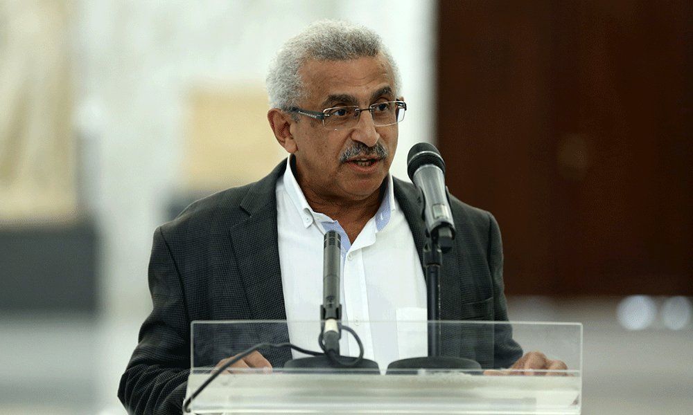 اسامة سعد عن أي تزوير تكلم سعد؟