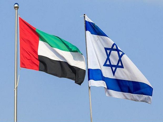 الامارات واسرائيل الإمارات وإسرائيل توقعان مذكرة تعاون في مجال النقل البحري