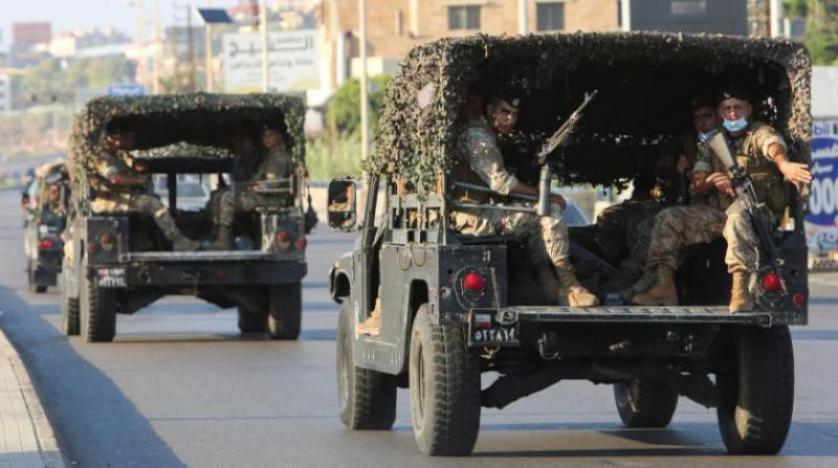 الجيش ملالة استنفارٌ كبير في رحبة تزامناً مع زيارة باسيل…والجيش ينتشر