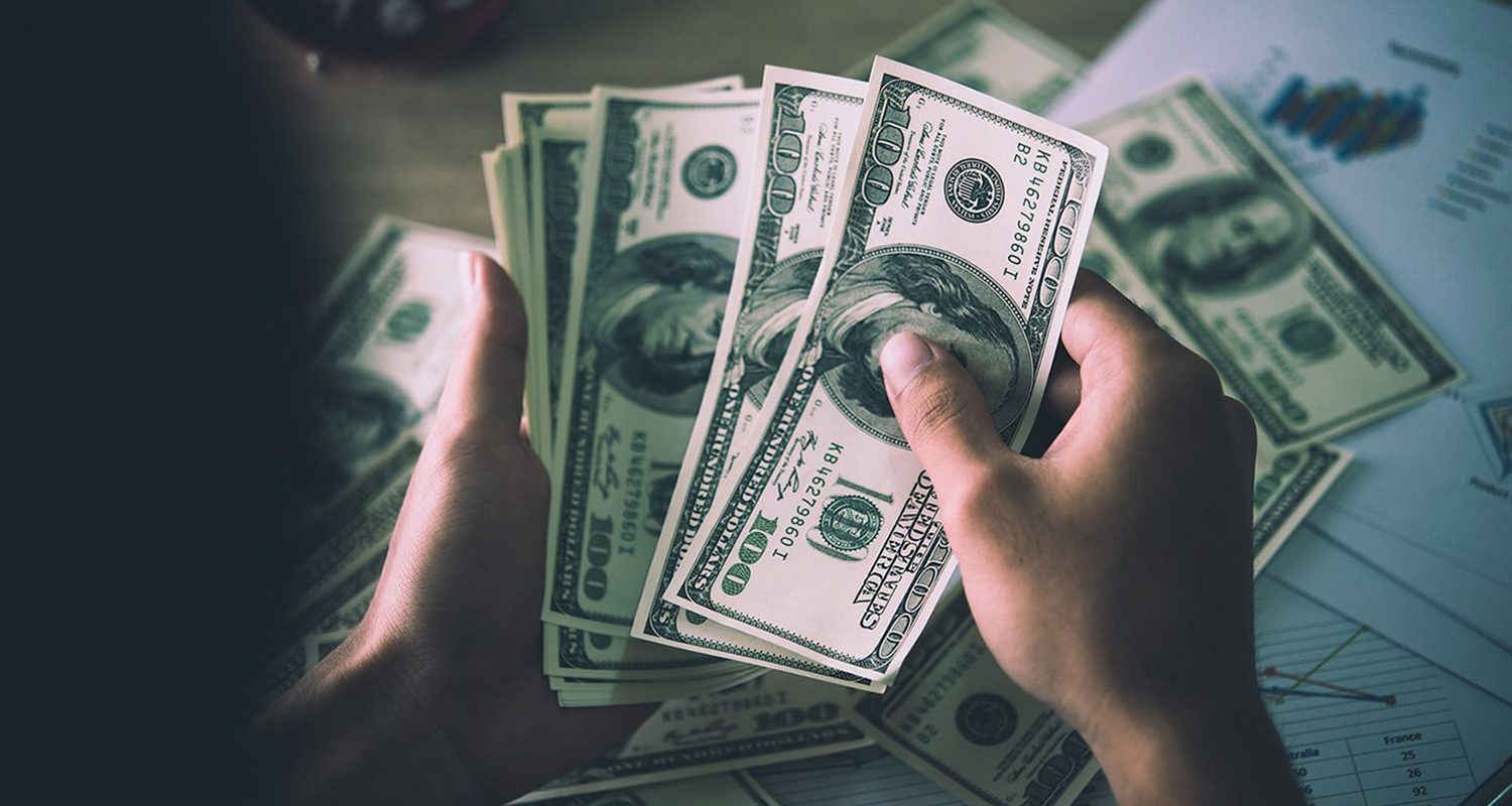سعر صرف الدولار بعد ظهر اليوم