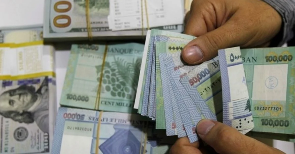 سعر صرف دولار السوداء عصرًا