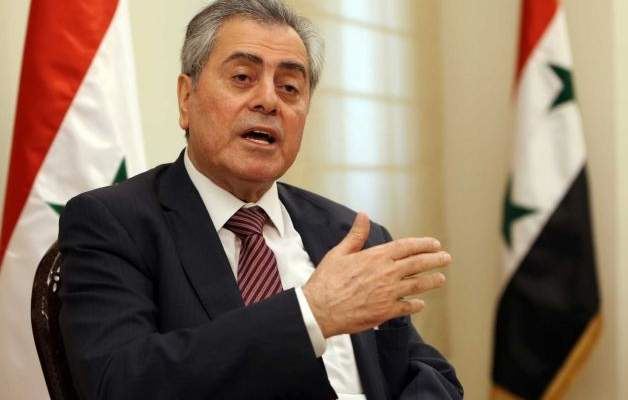السفير السوري والمفاتيح الانتخابية