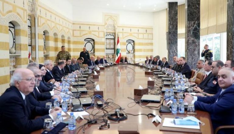 المجلس الاعلى للدفاع الإجراءات الأمنية واللوجستية للانتخابات على طاولة المجلس الأعلى للدفاع