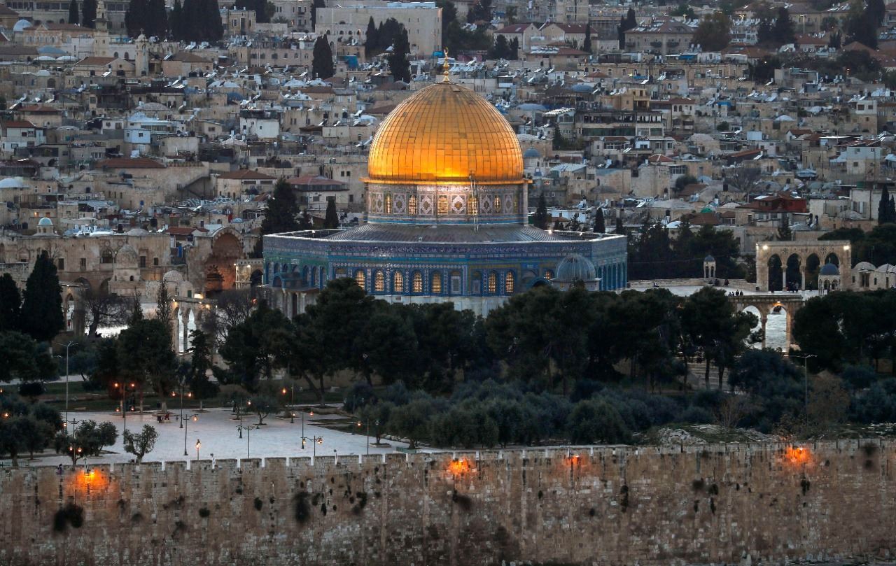 الخارجية اللبنانية دانت اقتحام باحات الأقصى