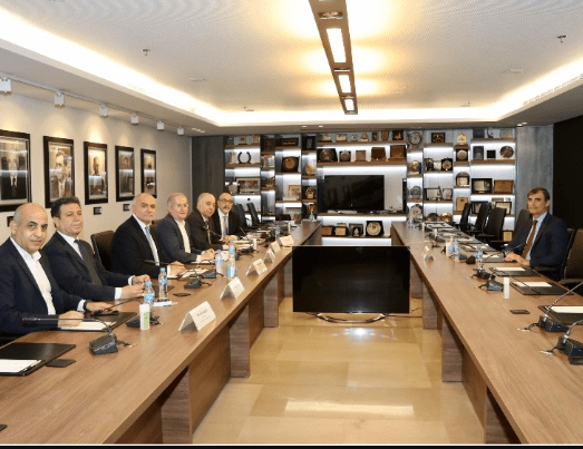 الهيئات الاقتصادية ميقاتي: لن نستسلم وسنظل نعمل لوضع البلد على سكة التعافي