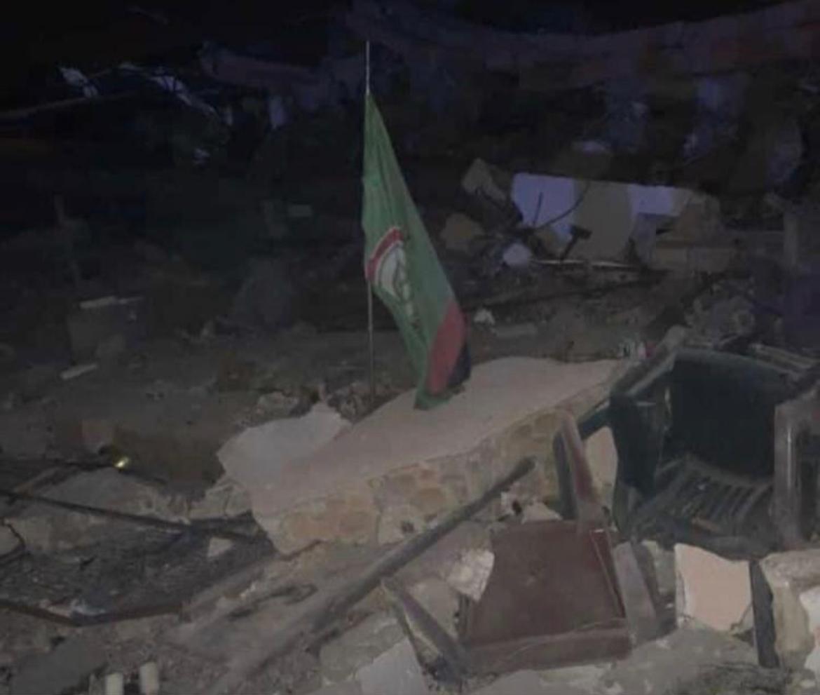 انفجار بنفعول حركة “أمل” تكشف تفاصيل انفجار بنعفول