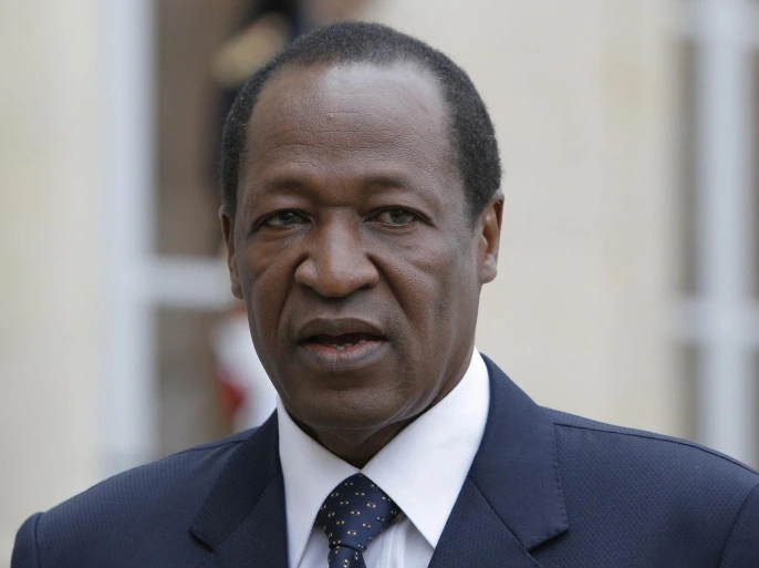 بليز كومباوري