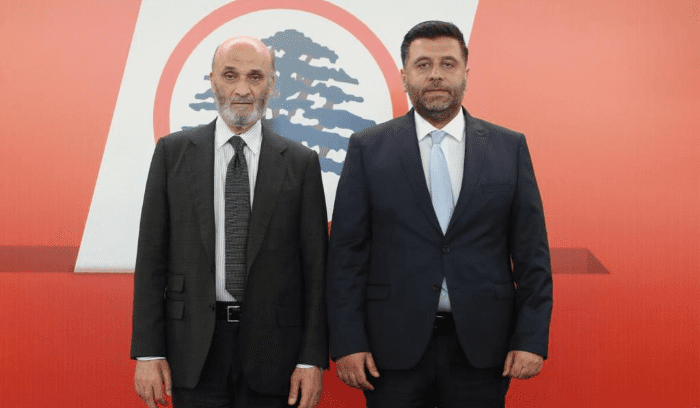 تمسك جعجع بمرشحه في البقاع الغربي يهز علاقته بحلفائه