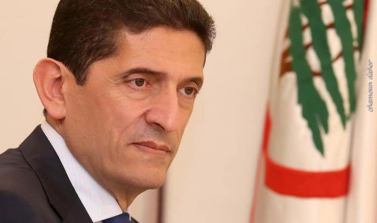 جوزيف اسحق اسحق من الديمان: لرئيس سيادي يعيد ثقة العالم بلبنان