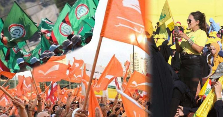 حزب الله امل التيار 1 معارضون في البرلمان اللبناني يخشون عودة الأكثرية لـ«الثنائي الشيعي» و«العونيين»