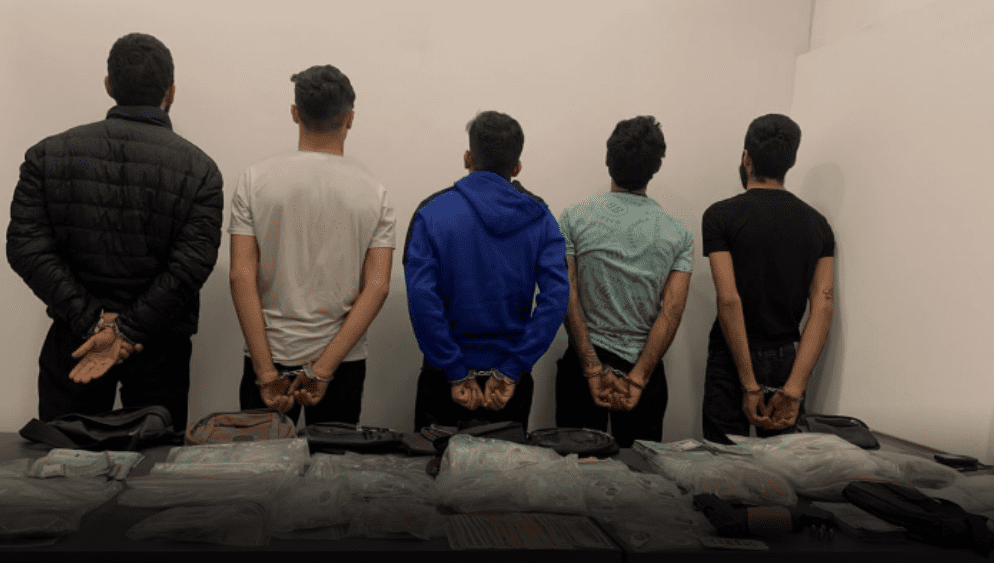 شبكات ترويج في صحراء الشويفات…توقيف شبكات ترويج مخدرات!