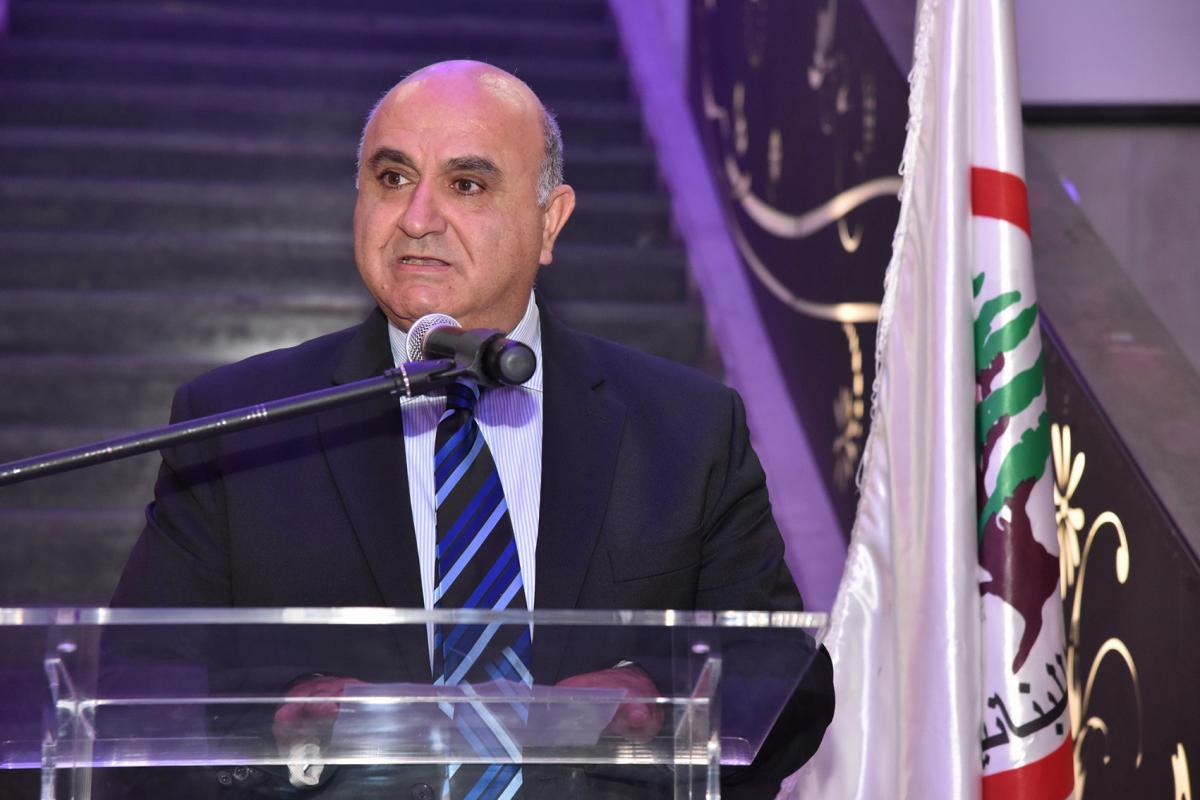 شوقي الدكاش الدكاش: بكركي تقول “ارفعوا أيديكم عن لبنان”