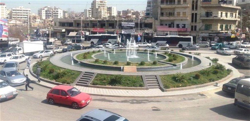 صيدا 3 بالصورة- مواطنٌ أقدم على حرق نفسه بصيدا