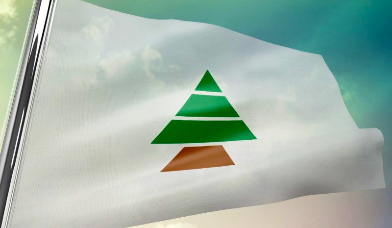 علم الكتائب “الكتائب” عرض مشروعه الإنتخابي: 178 خطوة نحو لبنان الجديد
