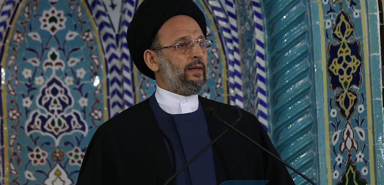 علي فضل الله فضل الله: لا حل لأزمات هذا البلد إن بقي هذا الوطن ساحة للصراع بين الطوائف والمذاهب