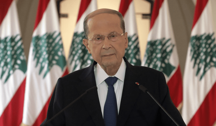 عون عون أبرق الى عباس معزيا باستشهاد أبو عاقلة: الاحتلال الوحشي يضيف لتاريخه الدموي فصلا جديدا من الاستهتار بالحقوق والحياة والعدالة