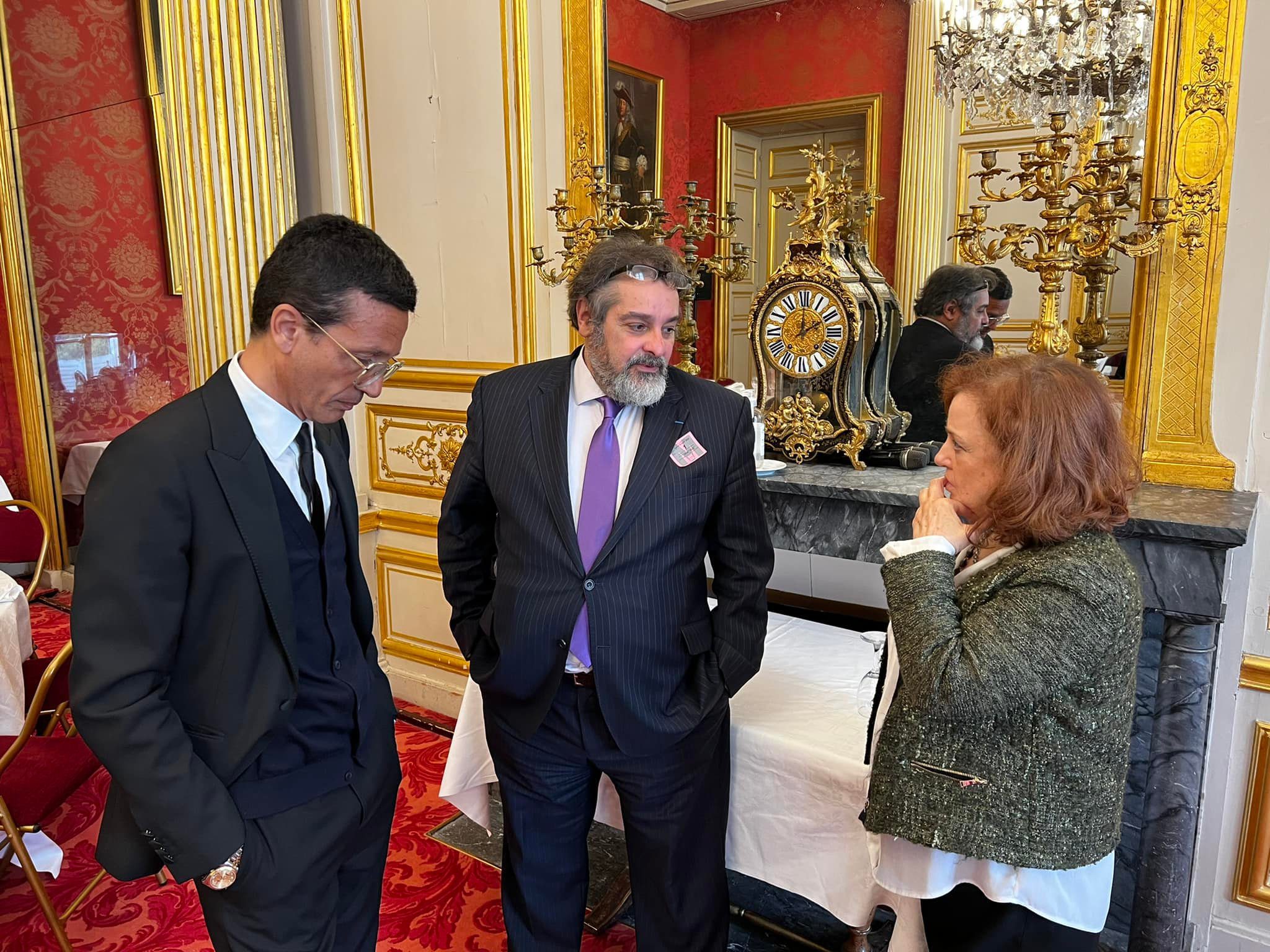 غادة عون فرنسا