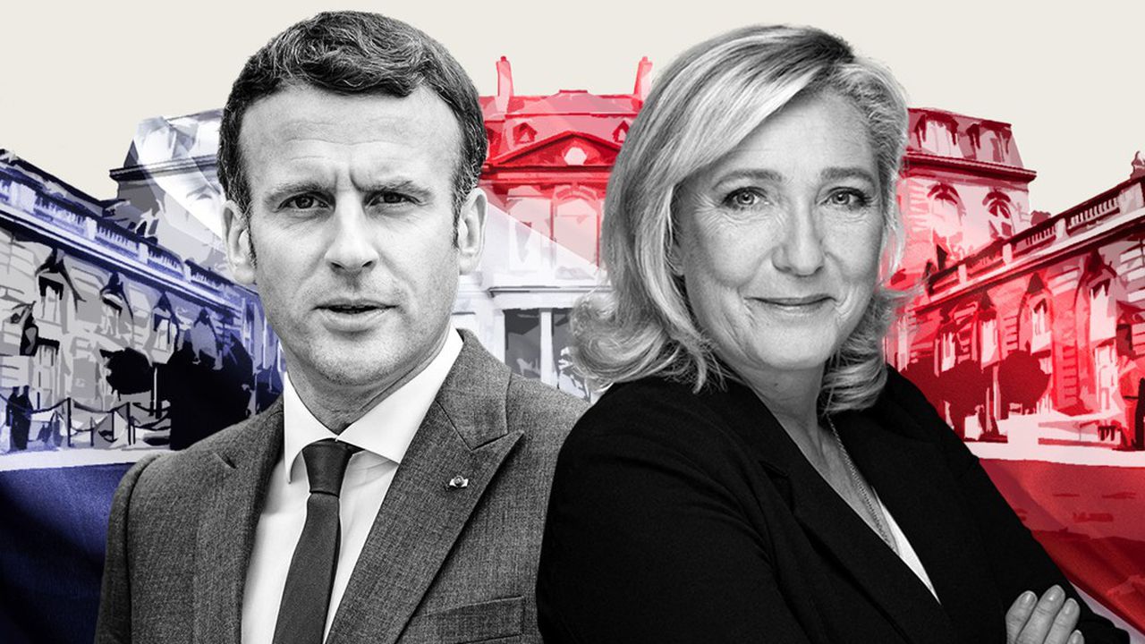 اليكم النتائج الرسمية للجولة الاولى من الانتخابات الفرنسية