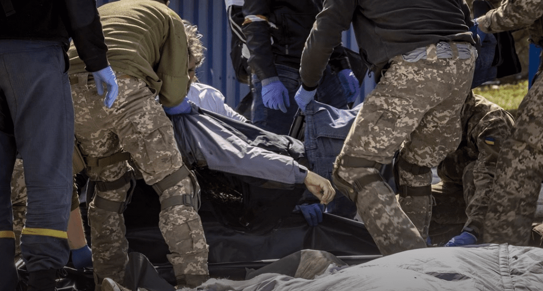 محطة القطارات هجوم دموي على محطة قطارات في أوكرانيا… وروسيا تنفي مسؤوليتها