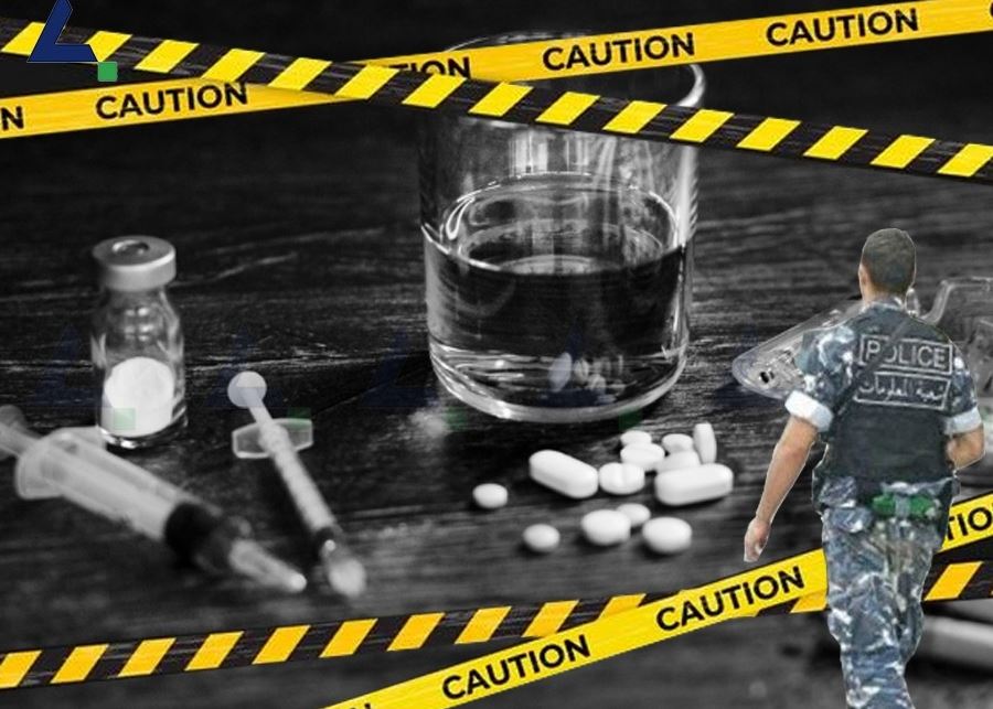 مخدرات 3 توقيف ٤ أشخاص… وضبط مخدرات بحوزتهم