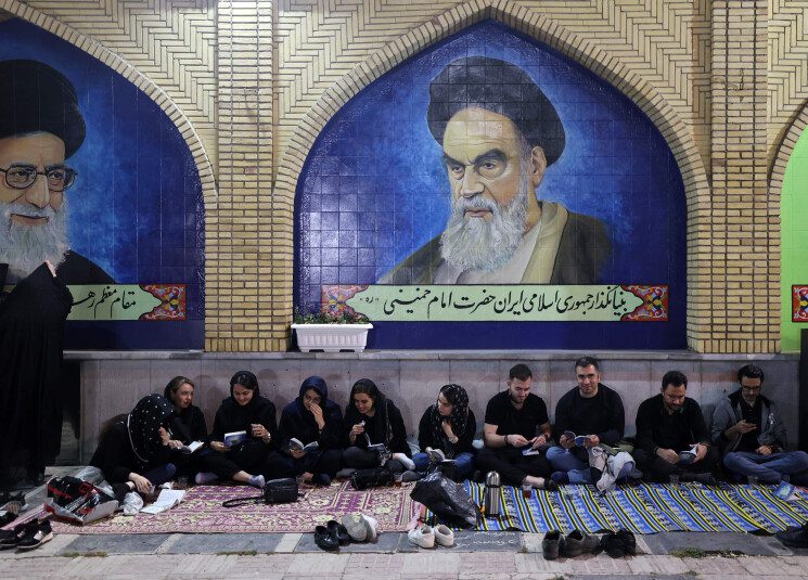 مرقد الخميني الشيعة يثأرون من صيغة 43: لنا حِصَّتُنا!