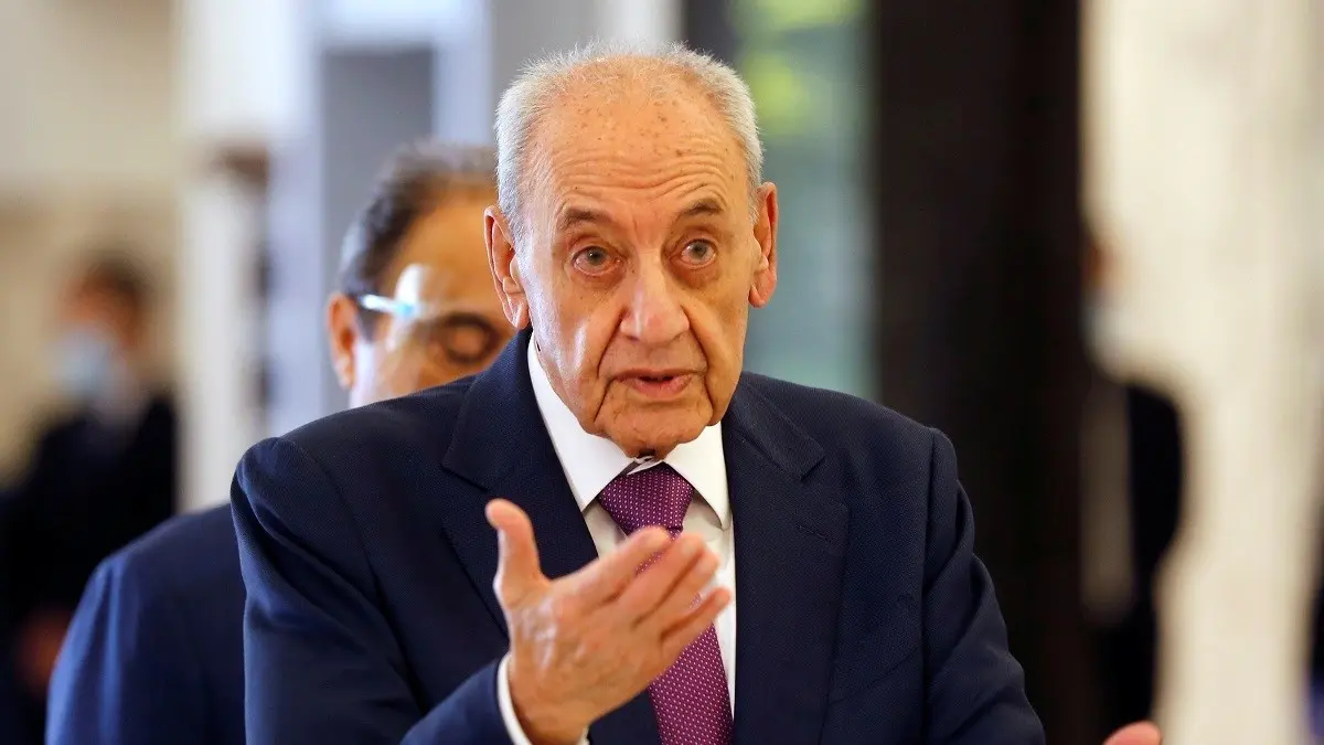 نبيه بري3 بري: أزمة الطحين قد سلكت طريقها الى الحل