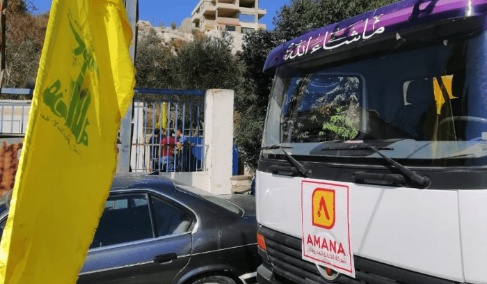 هبه من نصرالله هبة مقدمة من نصر الله.. ماذا في التفاصيل؟