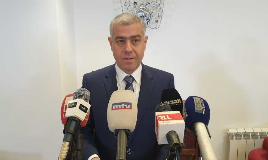 وسام منصور منصور: ما تعانيه عكار من حرمان لم تشهده مناطق اخرى في لبنان