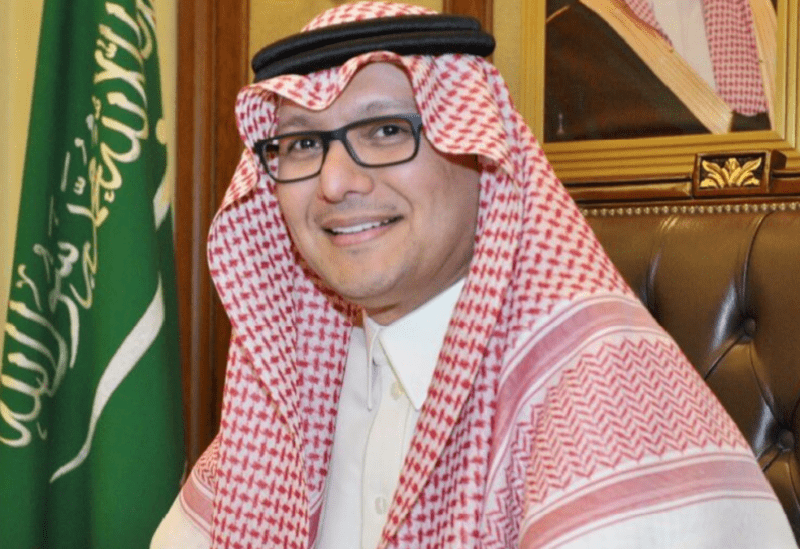 الضاهر زار بخاري: شددنا على دعم المملكة لأمن لبنان