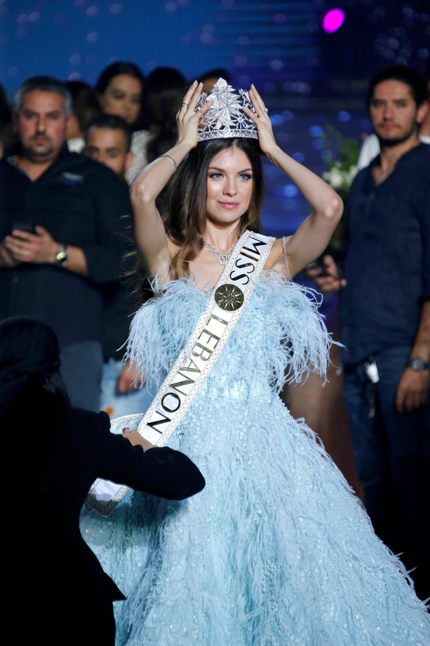 00 خاص- متى سيقام حفل Miss Lebanon 2022؟