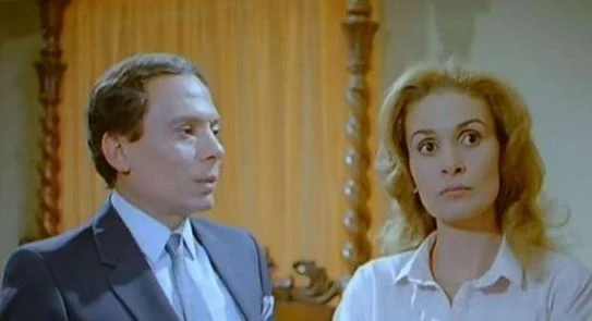 رسالة من يسرا لعادل إمام في يوم ميلاده