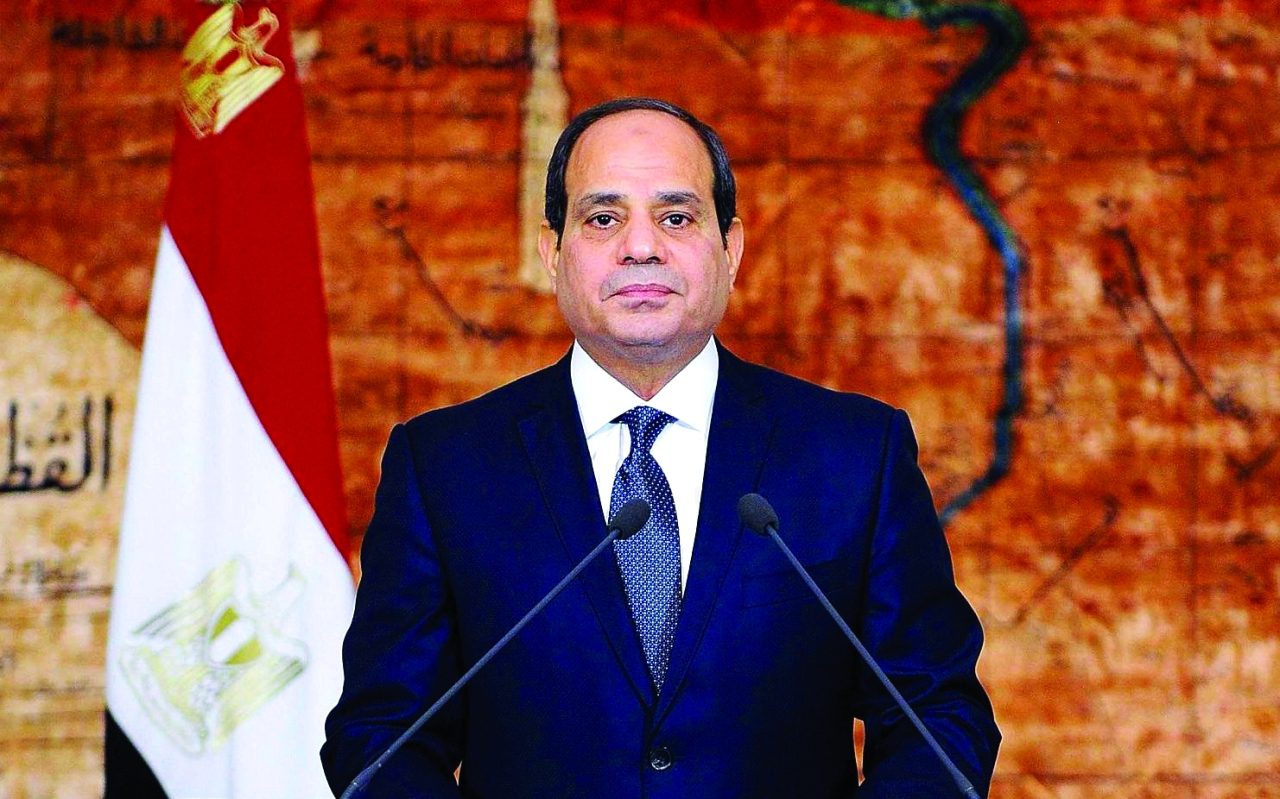 1السيسي السيسي يحذّر من خطر يهدد المنطقة: لوقف عاجل لإطلاق النار في لبنان