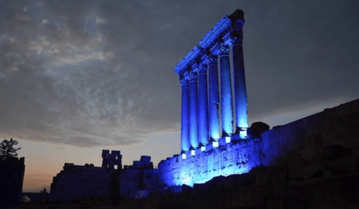 الإعلان عن برنامج مهرجانات بعلبك