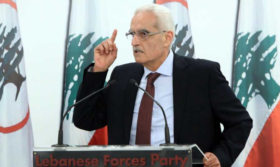 73F15A4D-9396-4980-8316-81D4654C83F6 يزبك: تمكنا من انقاذ جوار نهر الجوز من مجزرة