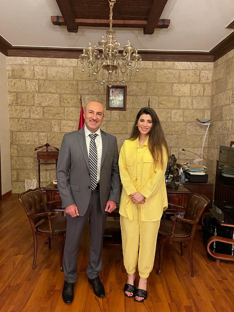 A6E39547-6E6E-405F-85CA-E8A55D8E2928 زيارة شكرٍ من الجرمقاني للواء صليبا