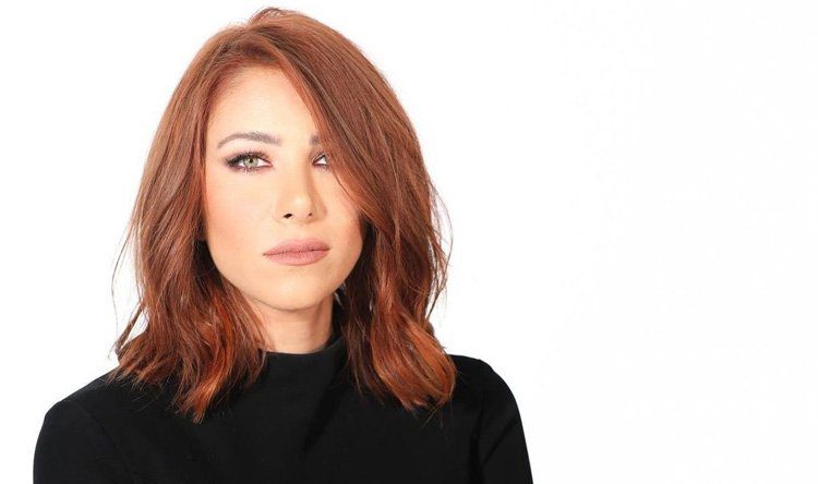 دانييلا رحمة توجّه رسالة حب لفيليب أسمر